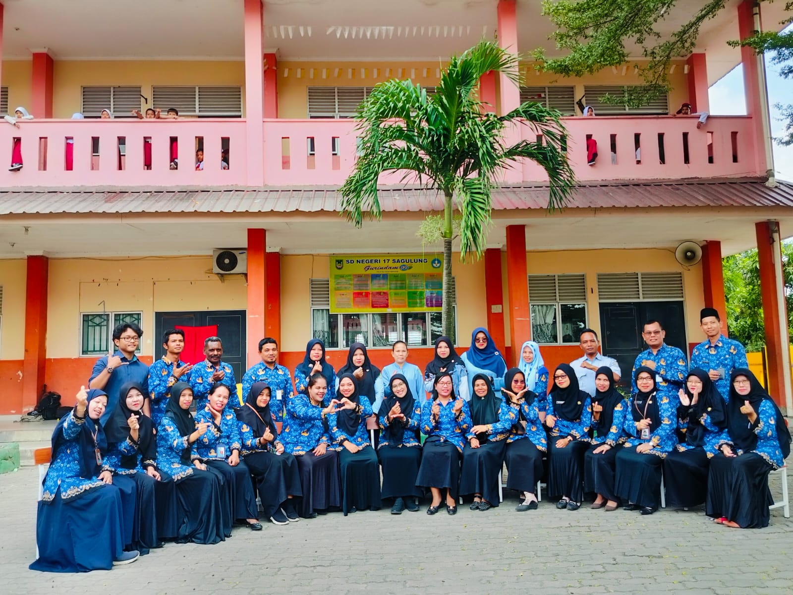 Tentang SD Negeri 017 Sagulung Kota Batam