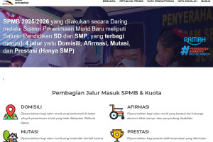 SPMB Kota Batam