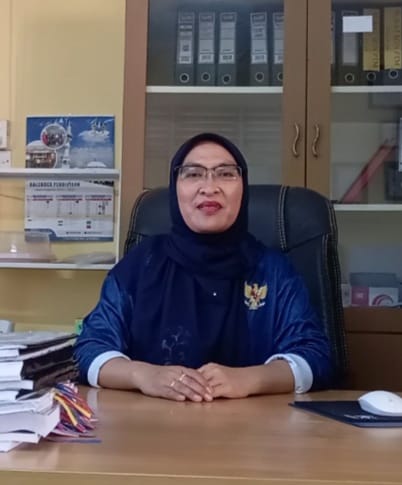 Siti Hadijah, S.Pd